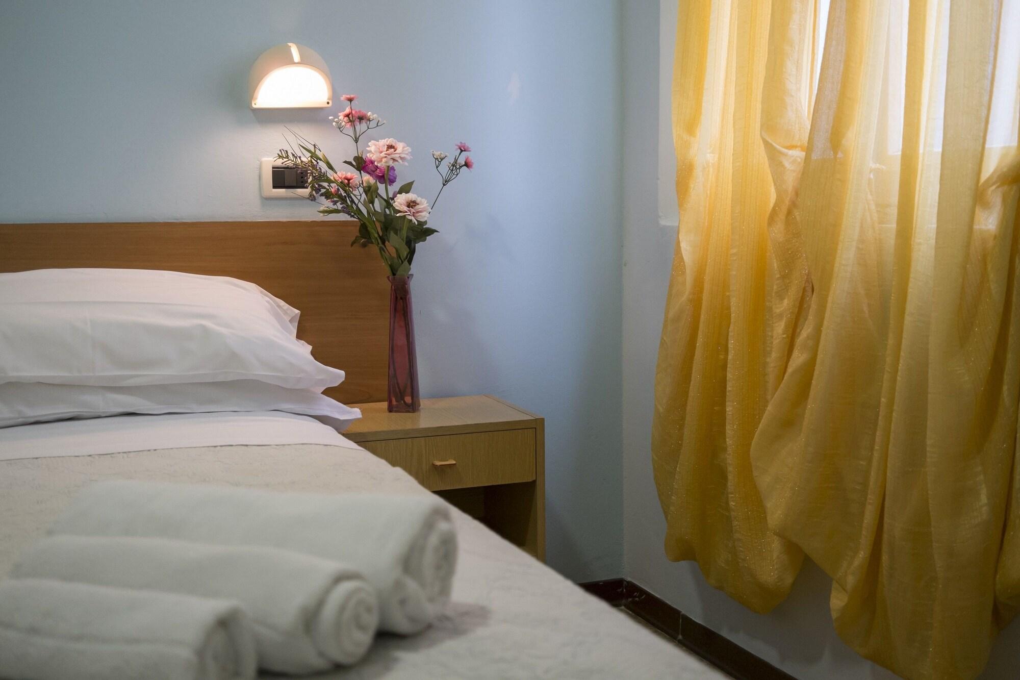 Hotel Eliseo Rimini Buitenkant foto