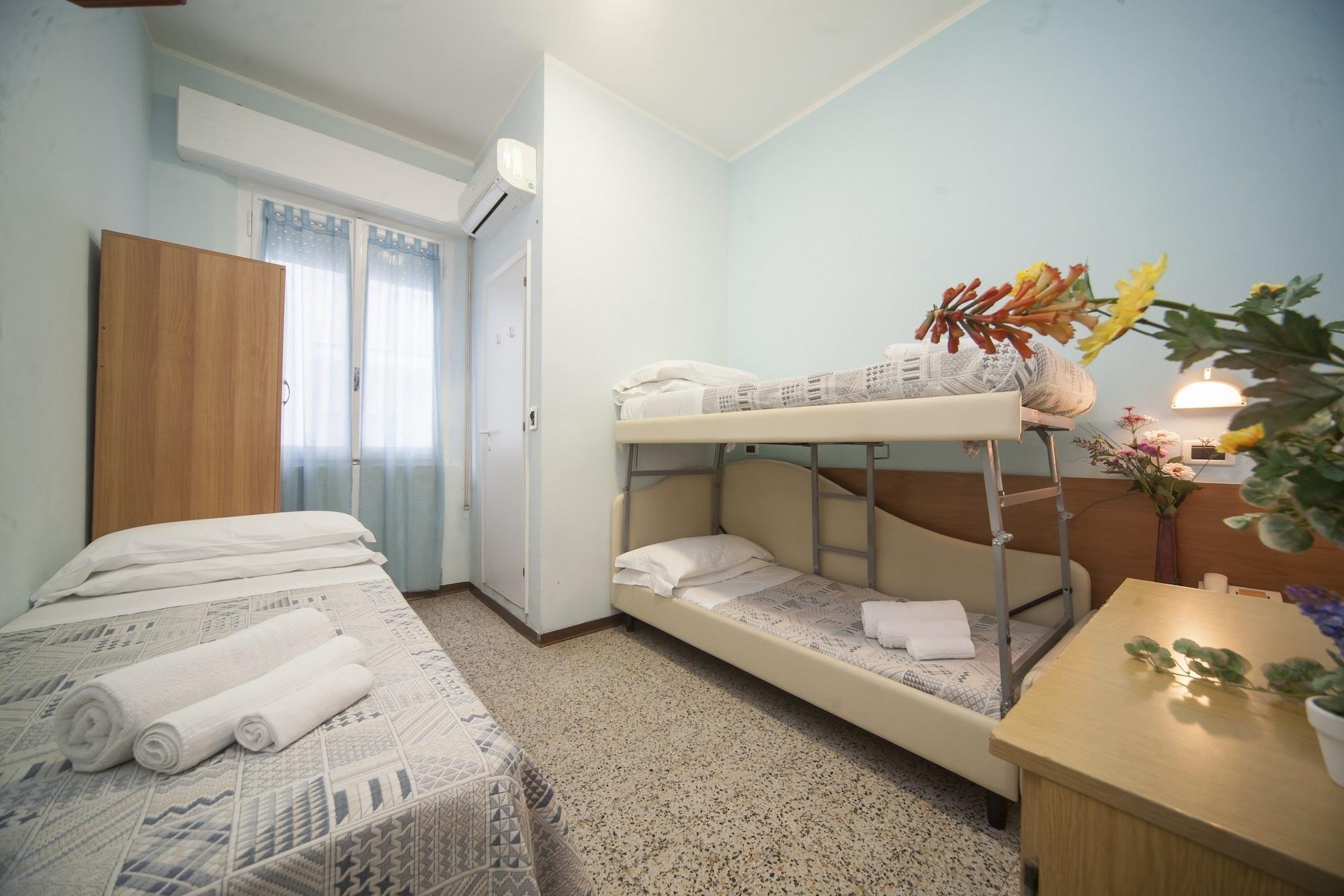 Hotel Eliseo Rimini Buitenkant foto
