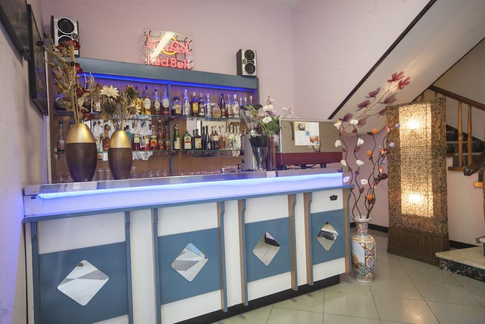 Hotel Eliseo Rimini Buitenkant foto