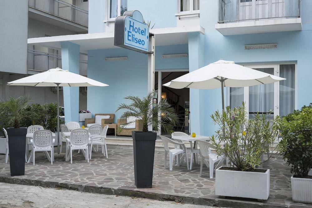 Hotel Eliseo Rimini Buitenkant foto