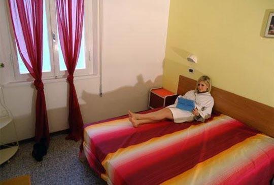 Hotel Eliseo Rimini Buitenkant foto